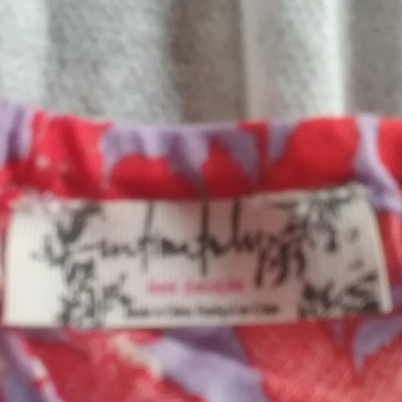 Intimately FREE PEOPLE Liza Wisteria Combo Bodysui - Picture 10 of 15